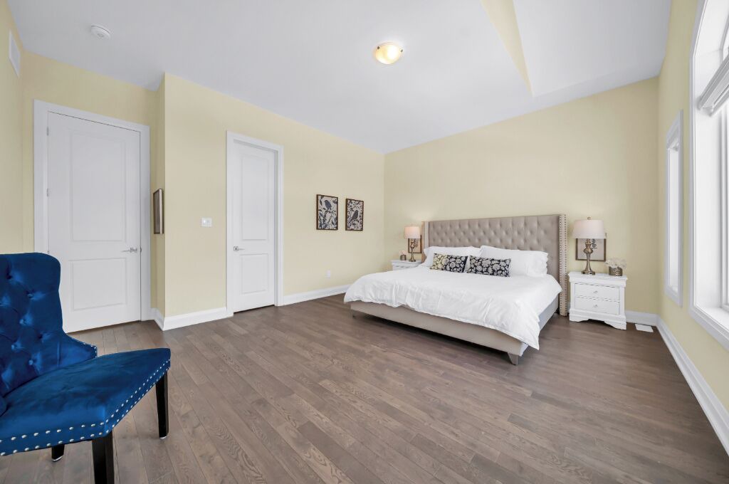 Photo of Bedroom in Richmond Hill