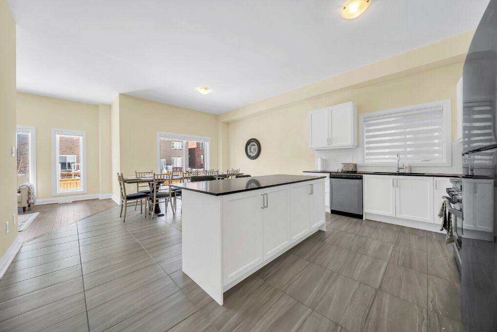 Photo of Kitchen in Richmond Hill