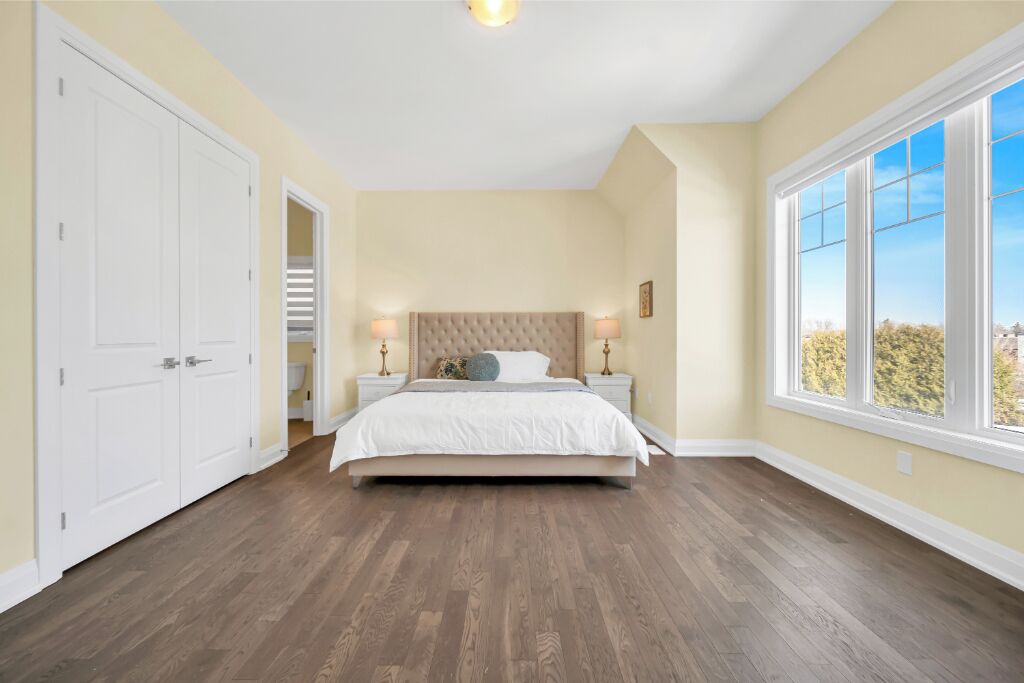 Photo of Bedroom in Richmond Hill