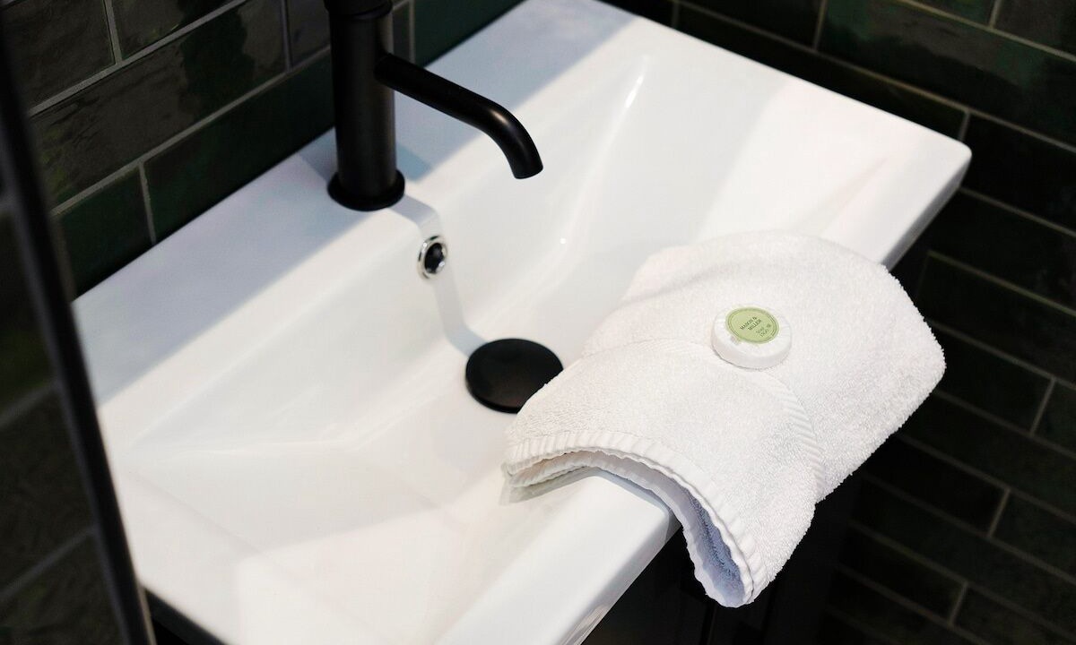 Photo of Bathroom in Hartlepool