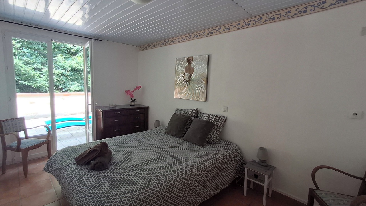 Photo of Bedroom in Mazamet