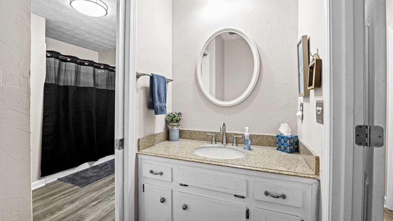 Photo of Bathroom in Gainesville