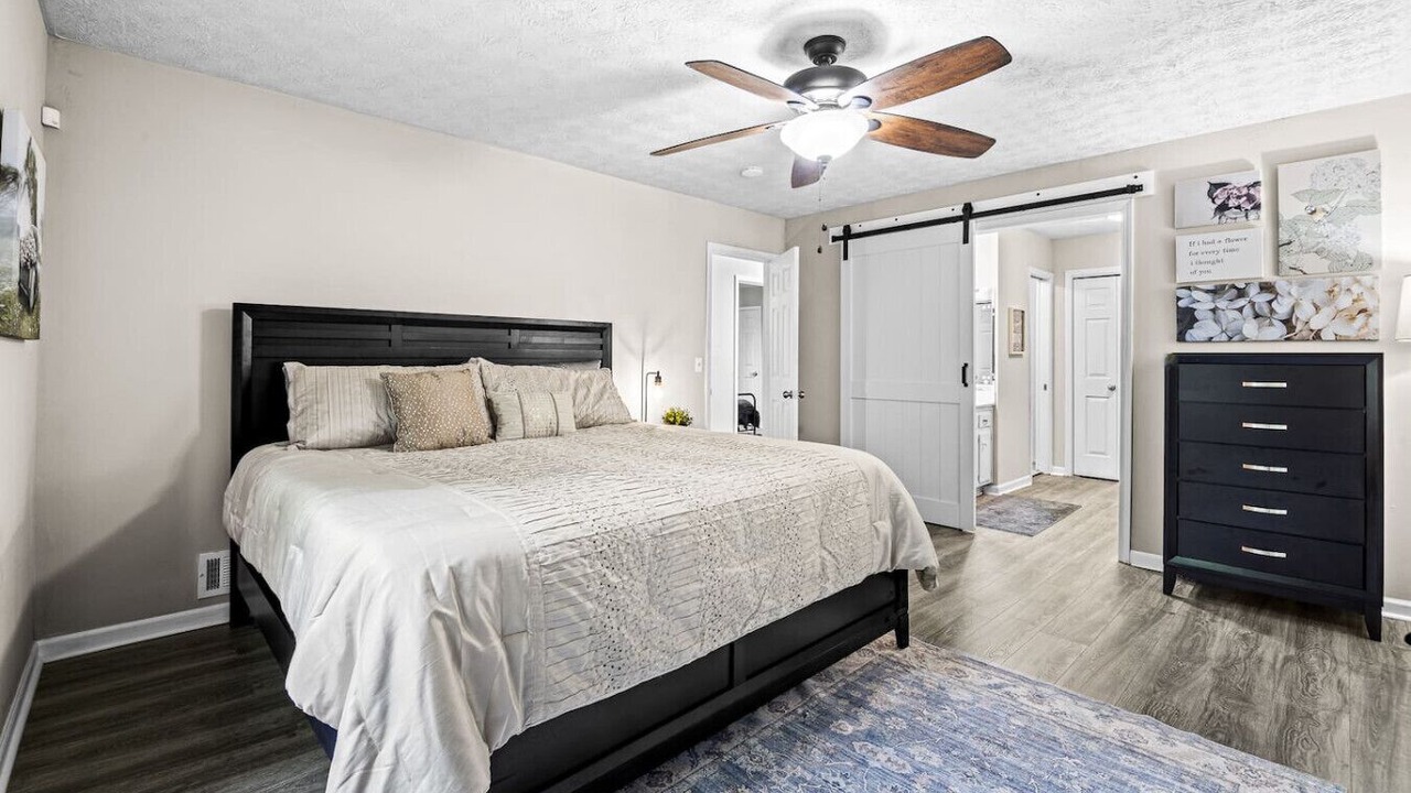 Photo of Bedroom in Gainesville