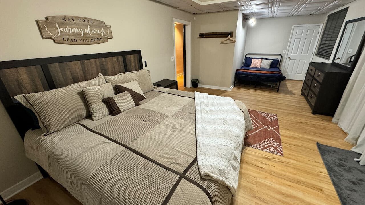 Photo of Bedroom in Gainesville