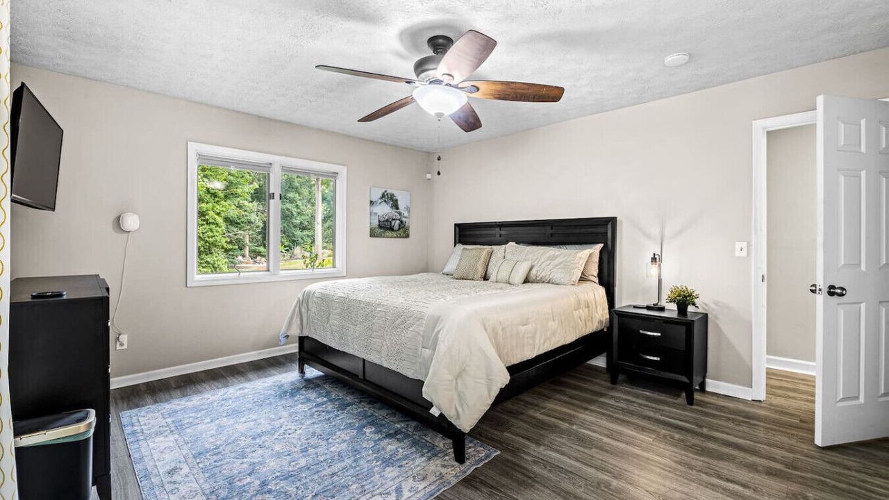 Photo of Bedroom in Gainesville