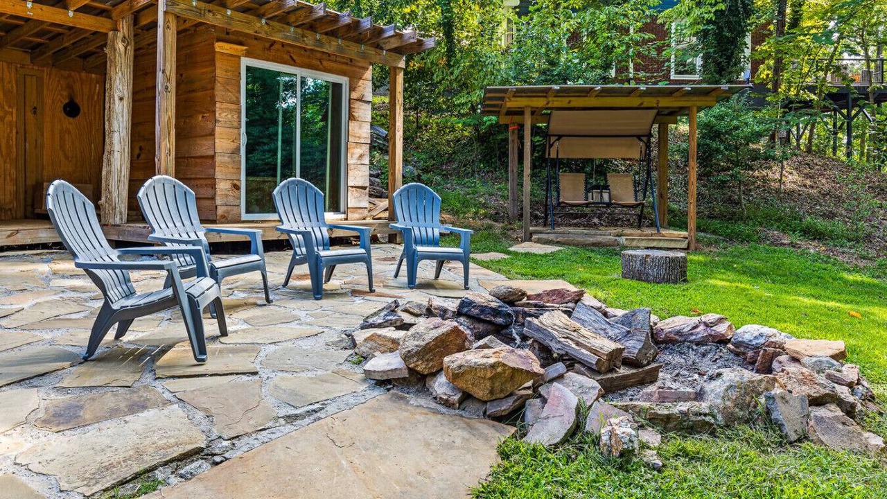 Photo of Patio Balcony in Gainesville