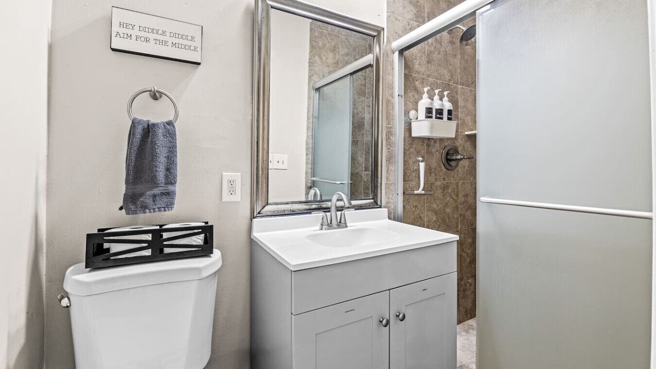 Photo of Bathroom in Gainesville