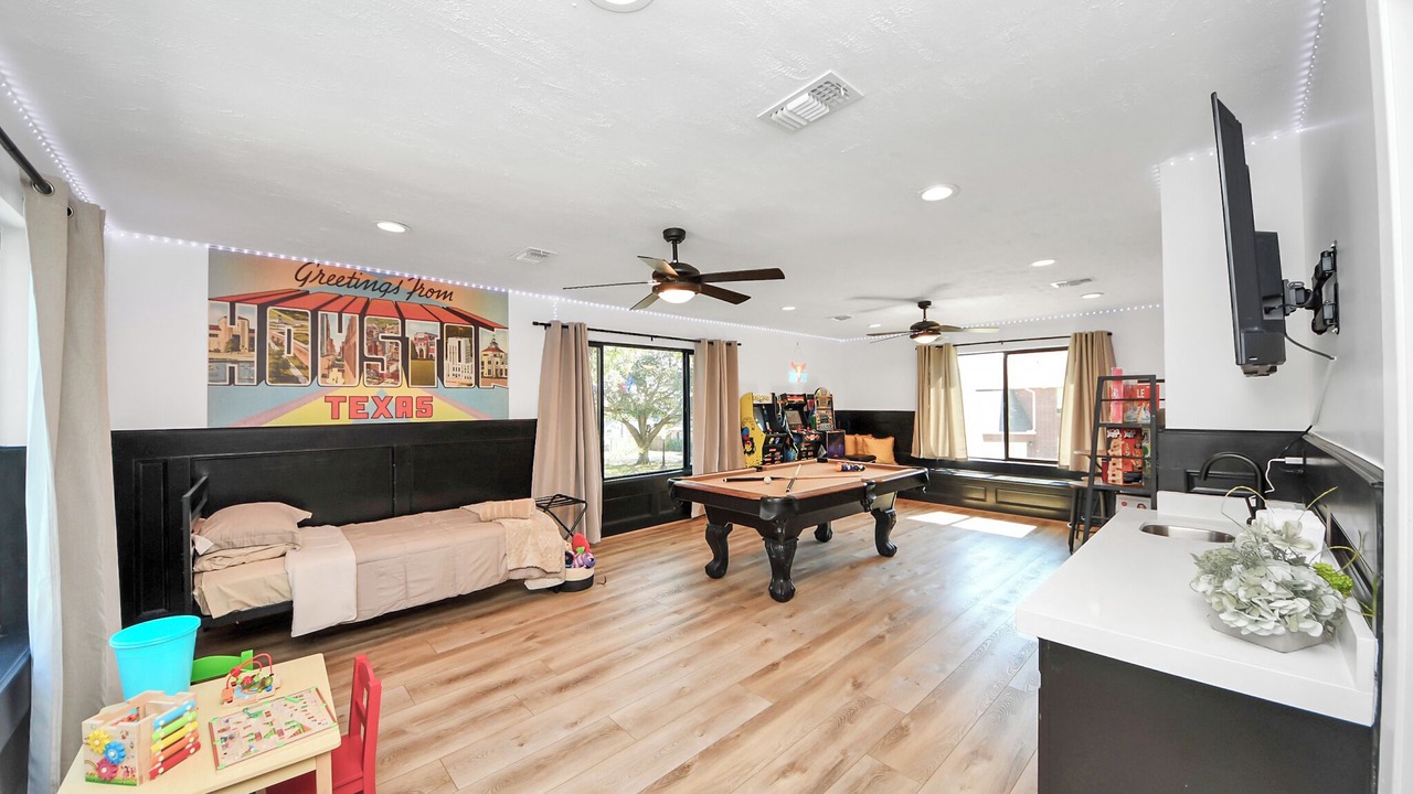 Photo of Bedroom in Atascocita