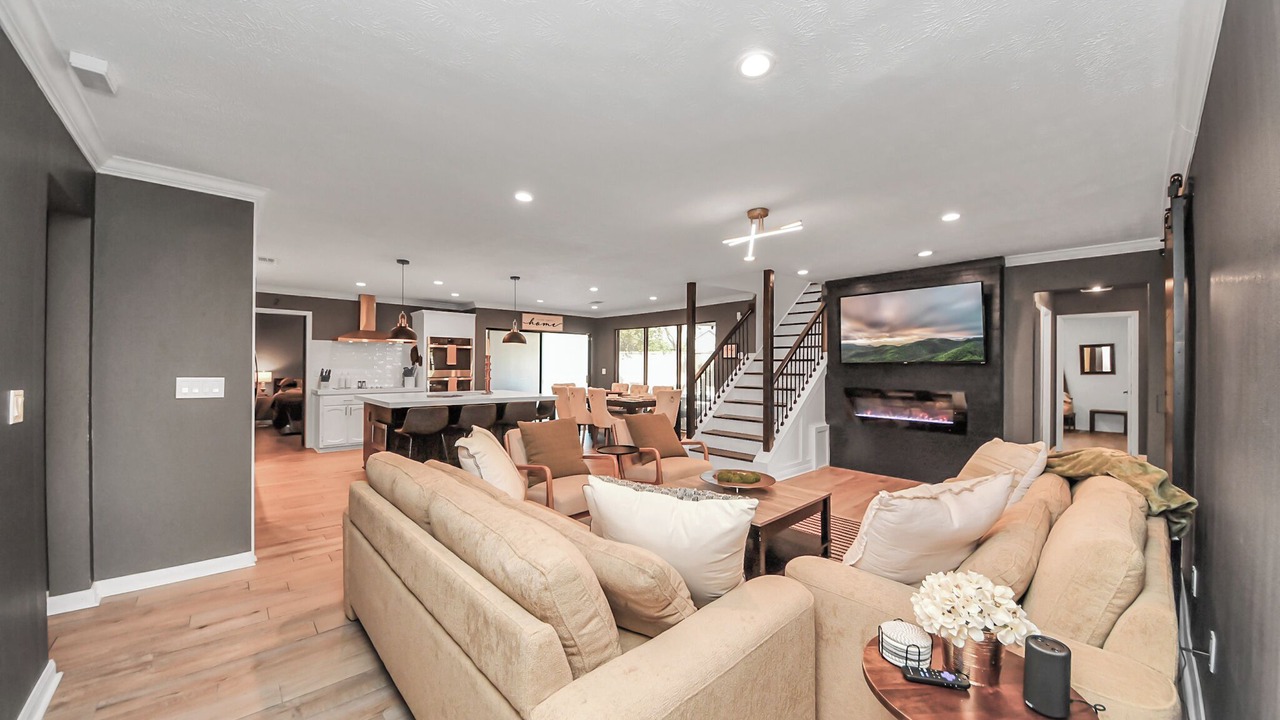 Photo of Livingroom in Atascocita