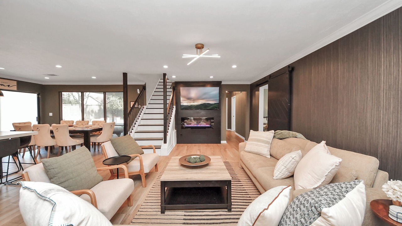 Photo of Livingroom in Atascocita