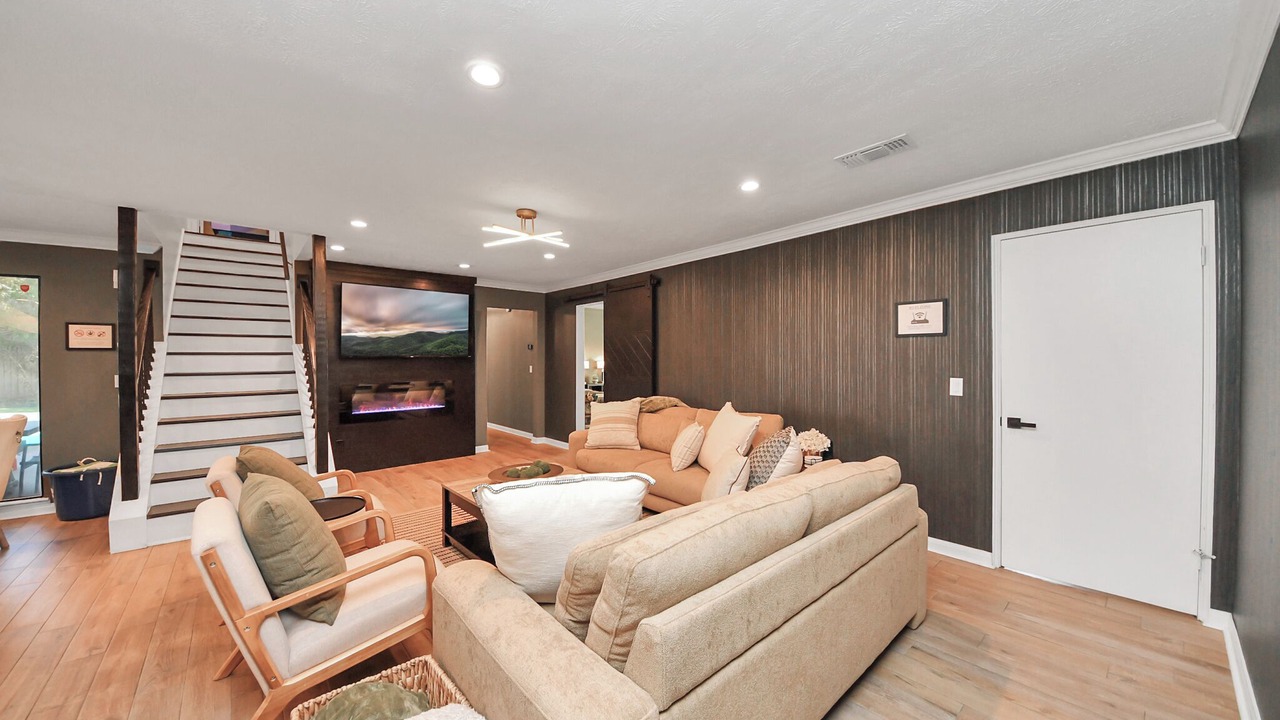 Photo of Livingroom in Atascocita