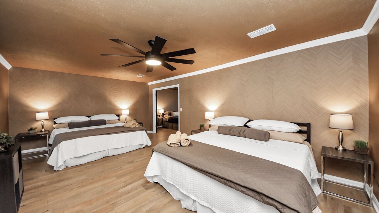 Photo of Bedroom in Atascocita