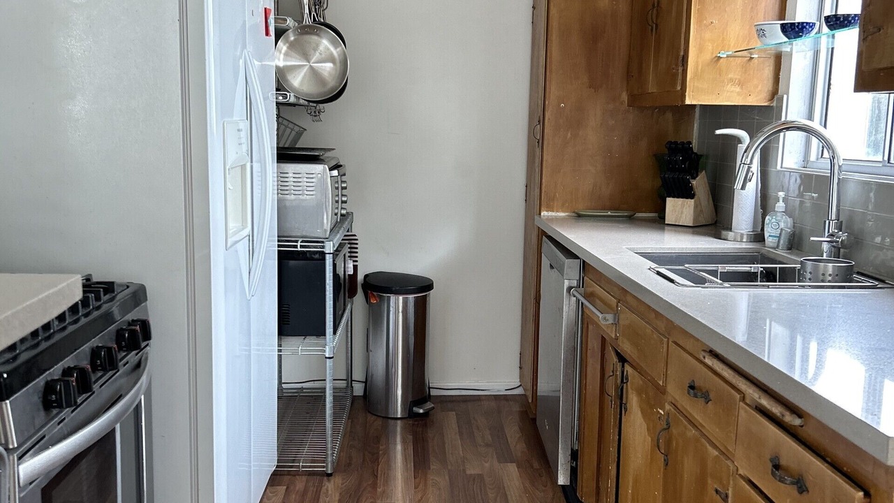 Photo of Kitchen in Wilshire Montana