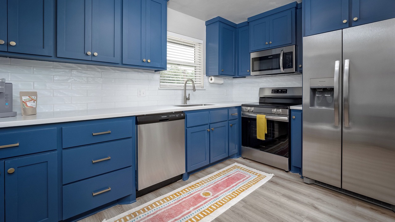 Photo of Kitchen in Norman