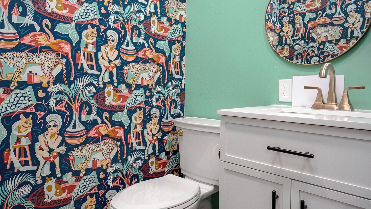 Photo of Bathroom in Norman