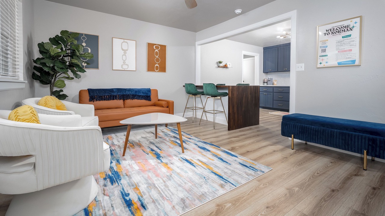 Photo of Livingroom in Norman
