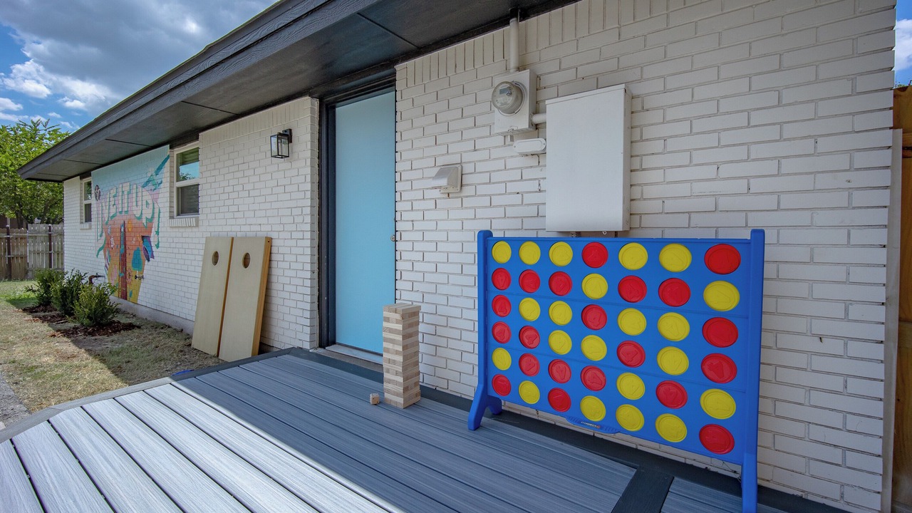 Photo of Patio Balcony in Norman