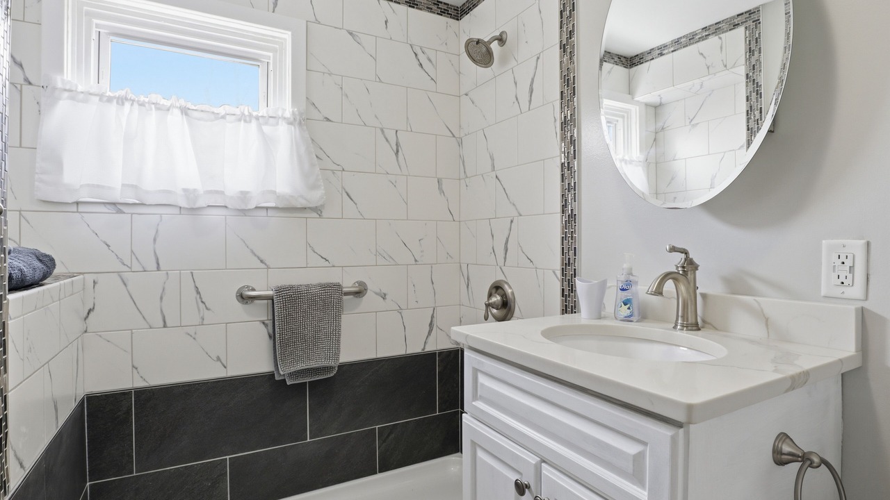 Photo of Bathroom in Rochester