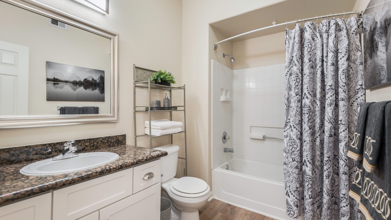 Photo of Bathroom in Roseville
