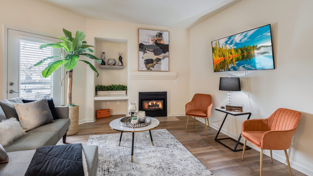 Photo of Livingroom in Roseville
