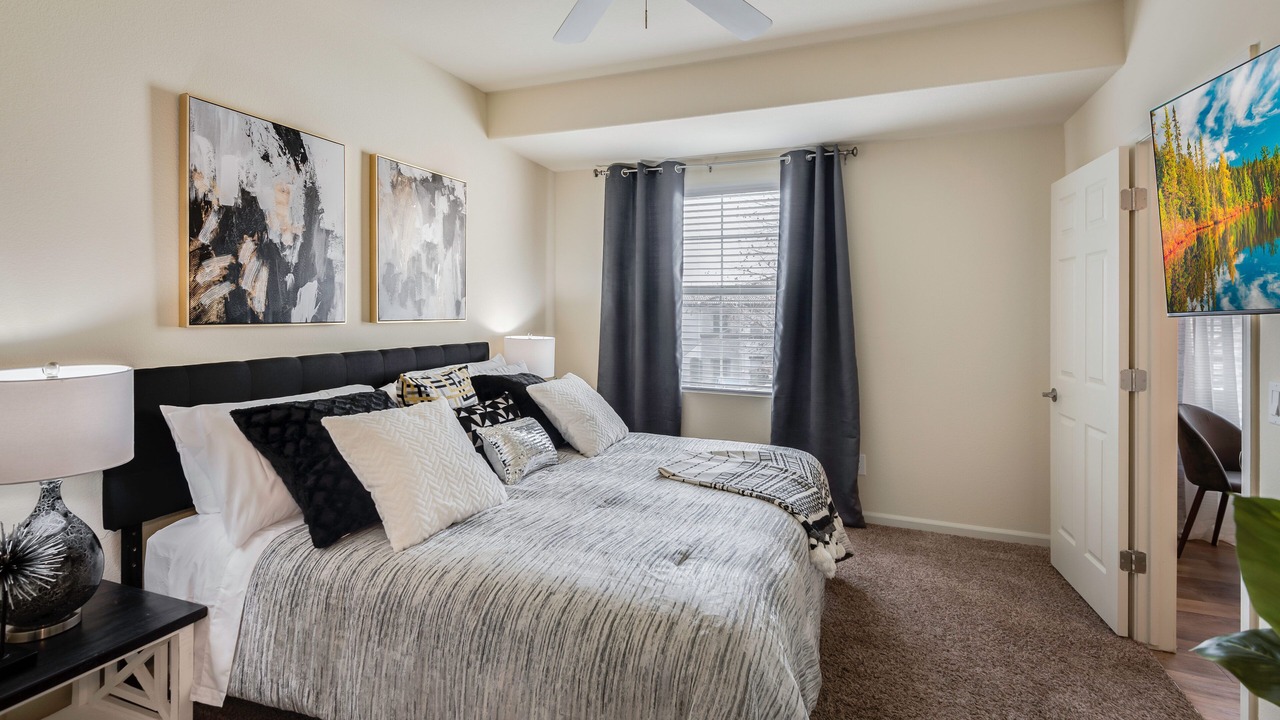 Photo of Bedroom in Roseville