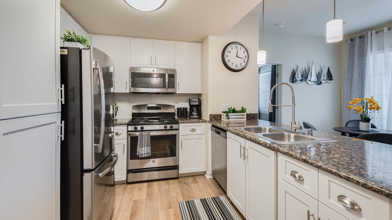 Photo of Kitchen in Roseville