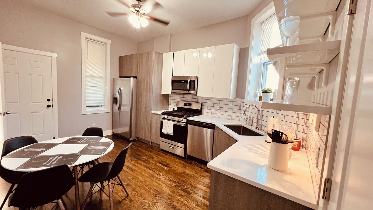 Photo of Kitchen in Heart of Chicago