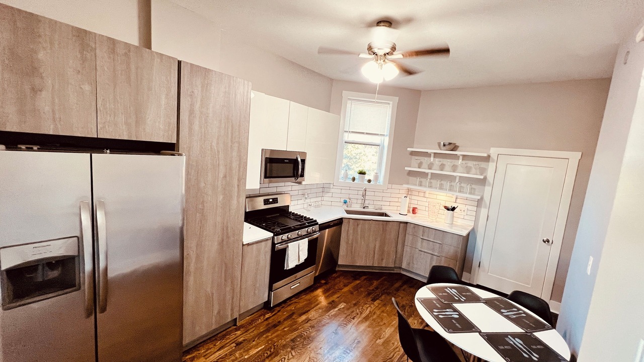 Photo of Kitchen in Heart of Chicago