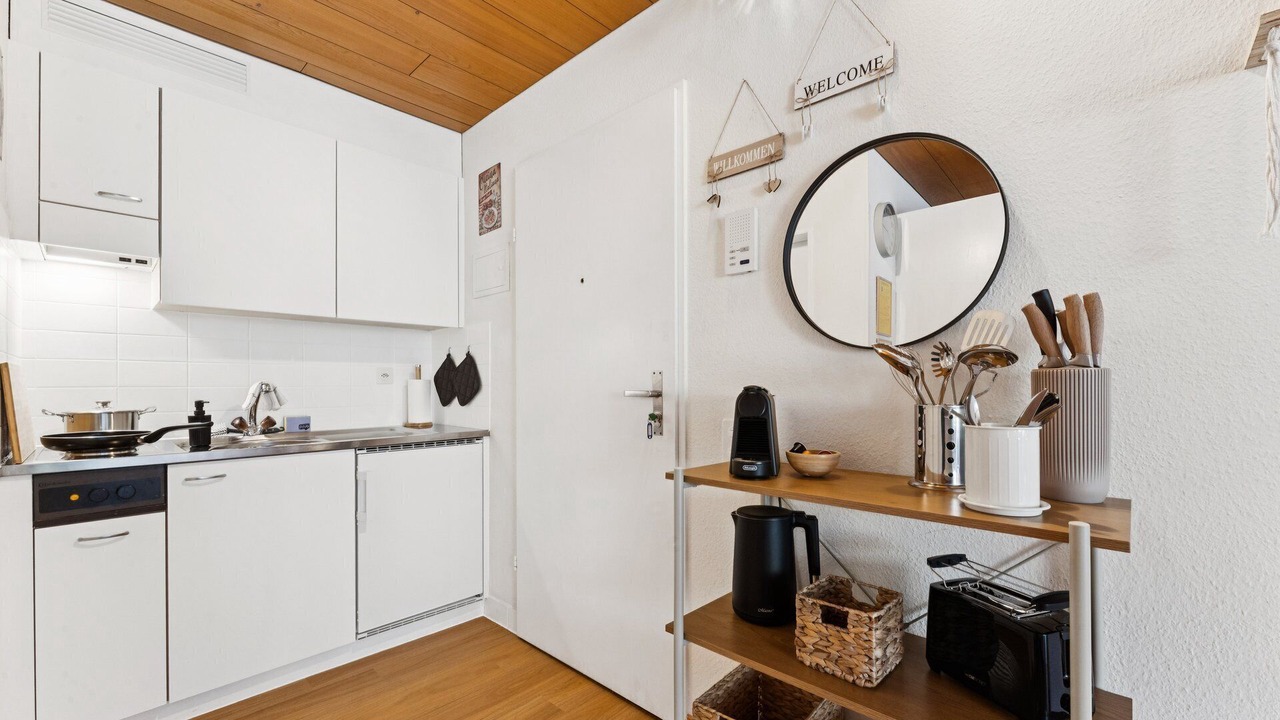 Photo of Kitchen in Ingenbohl