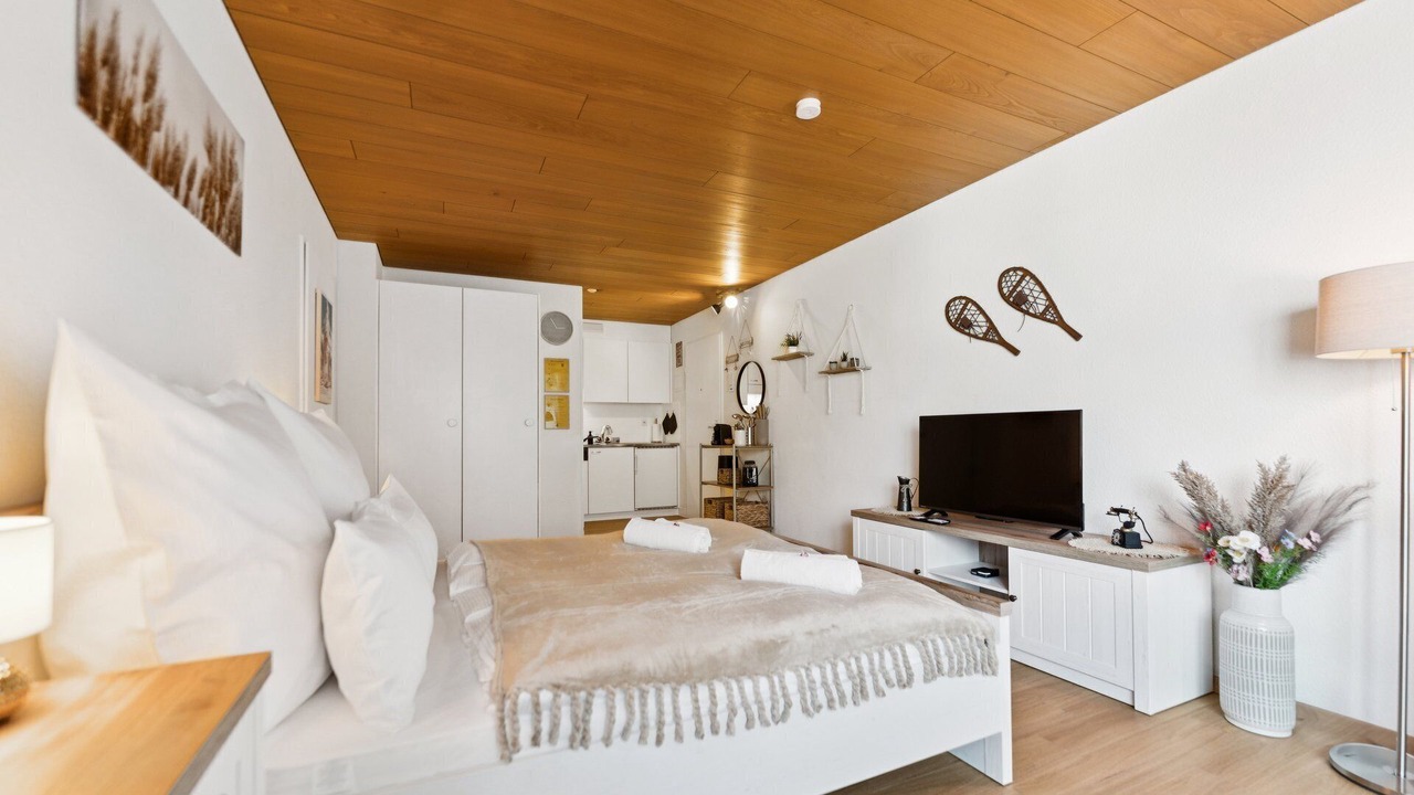 Photo of Bedroom in Ingenbohl