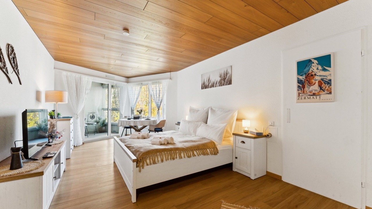 Photo of Bedroom in Ingenbohl