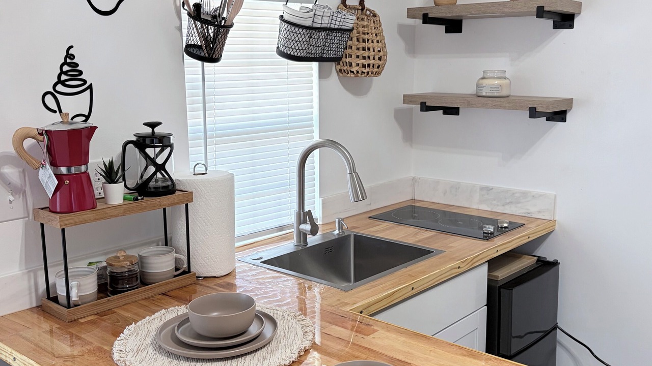 Photo of Kitchen in Candler