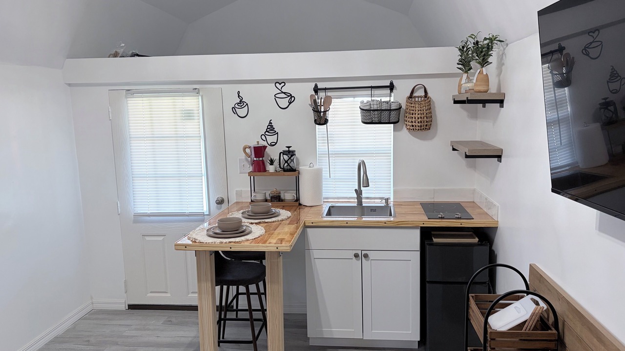 Photo of Kitchen in Candler