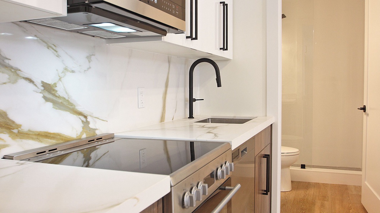 Photo of Kitchen in Beasley