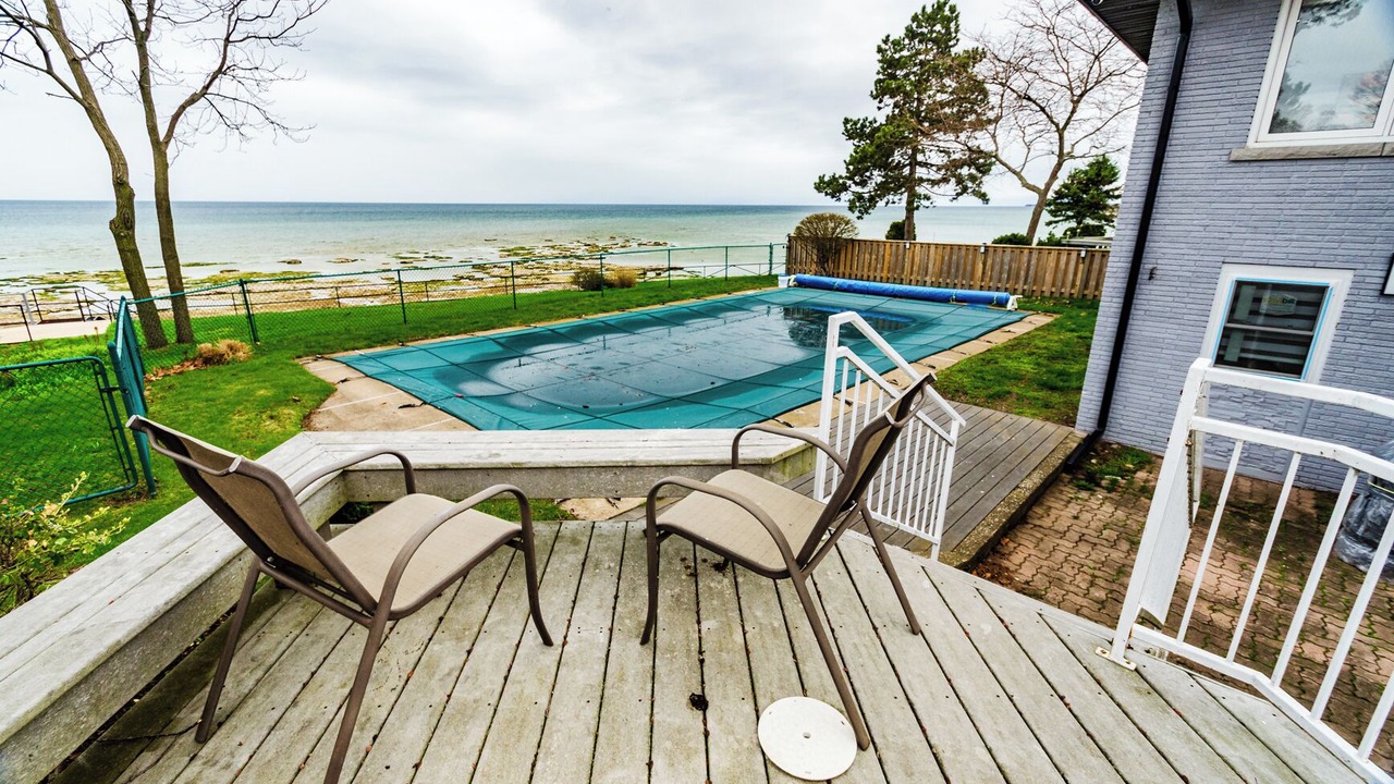 Photo of Patio Balcony in Port Colborne
