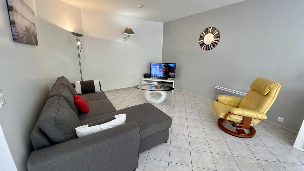 Photo of Livingroom in Roquefort-des-Corbieres
