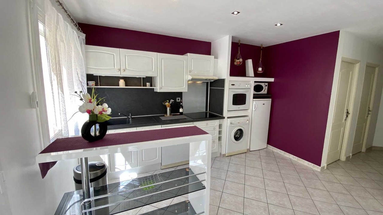 Photo of Kitchen in Roquefort-des-Corbieres