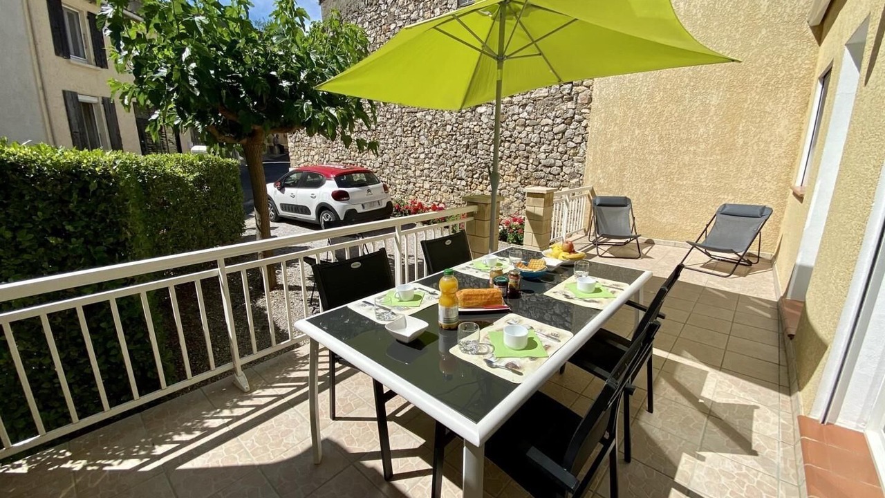 Photo of Outdoor in Roquefort-des-Corbieres