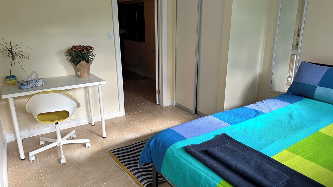 Photo of Bedroom in Newtonbrook