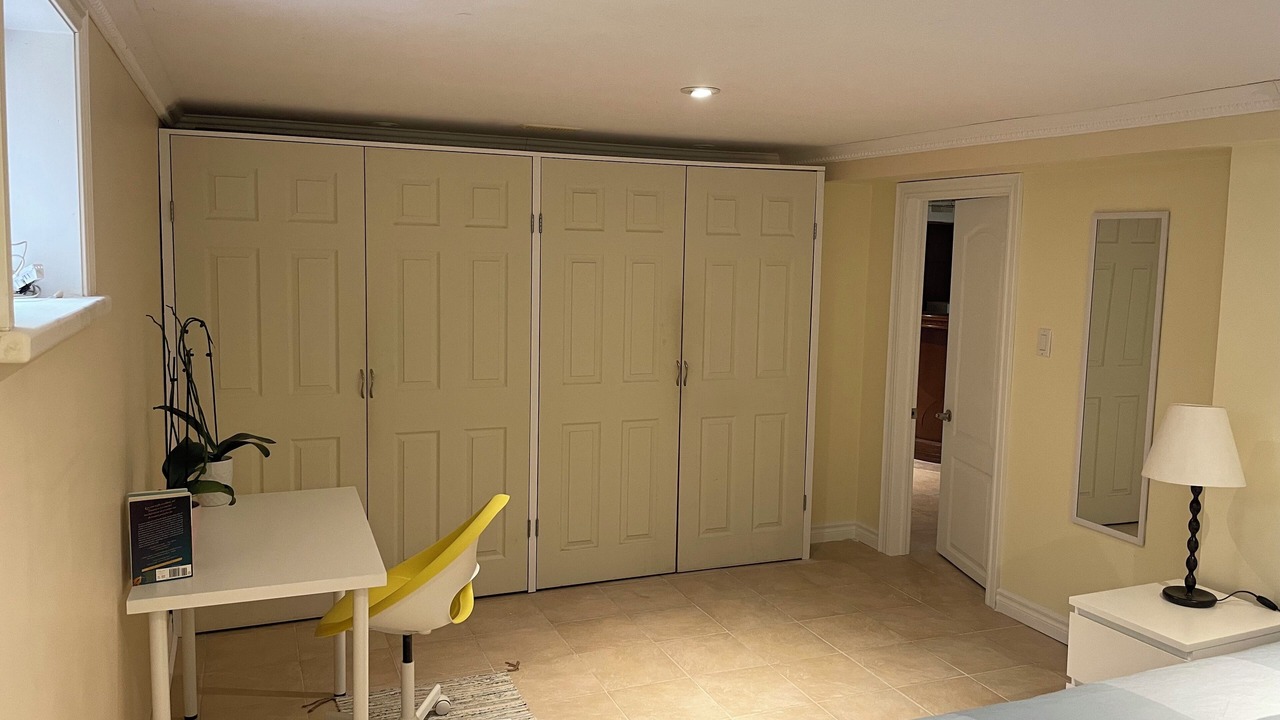 Photo of Bedroom in Newtonbrook