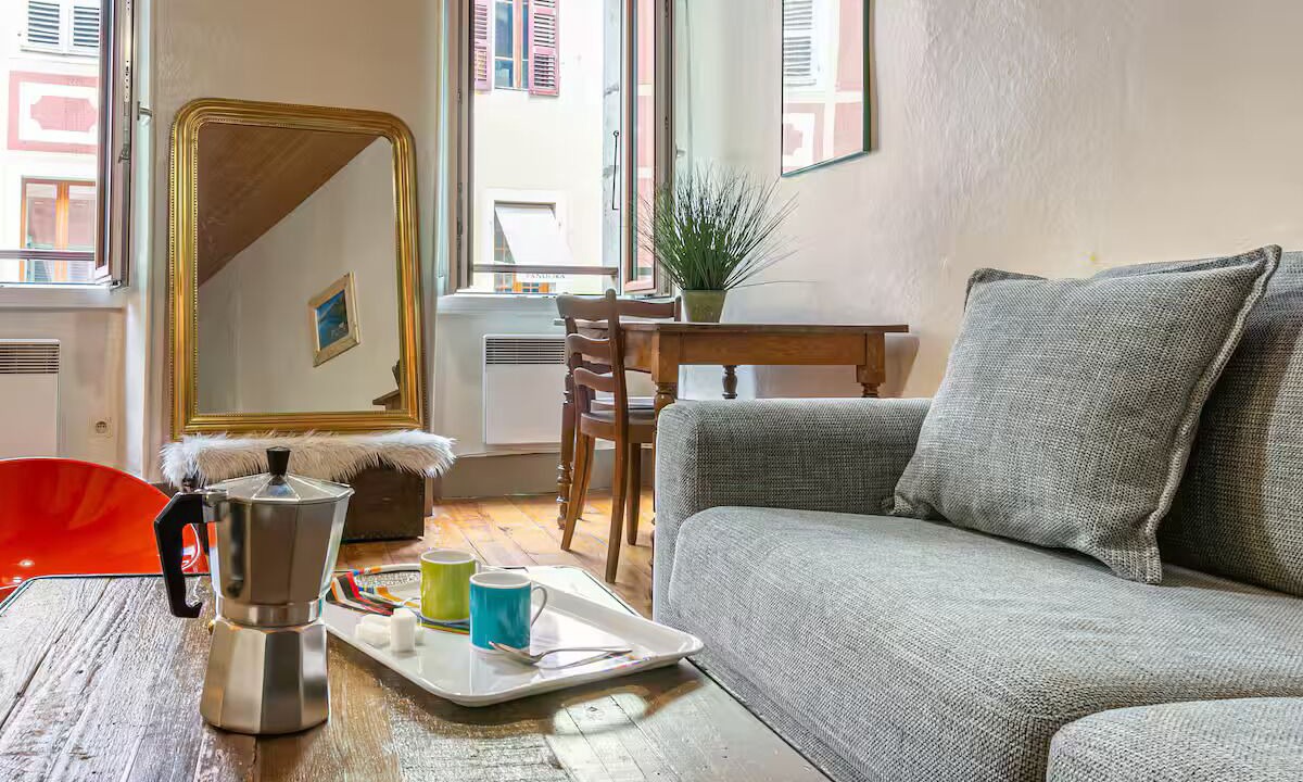 Photo of Livingroom in La Paillade