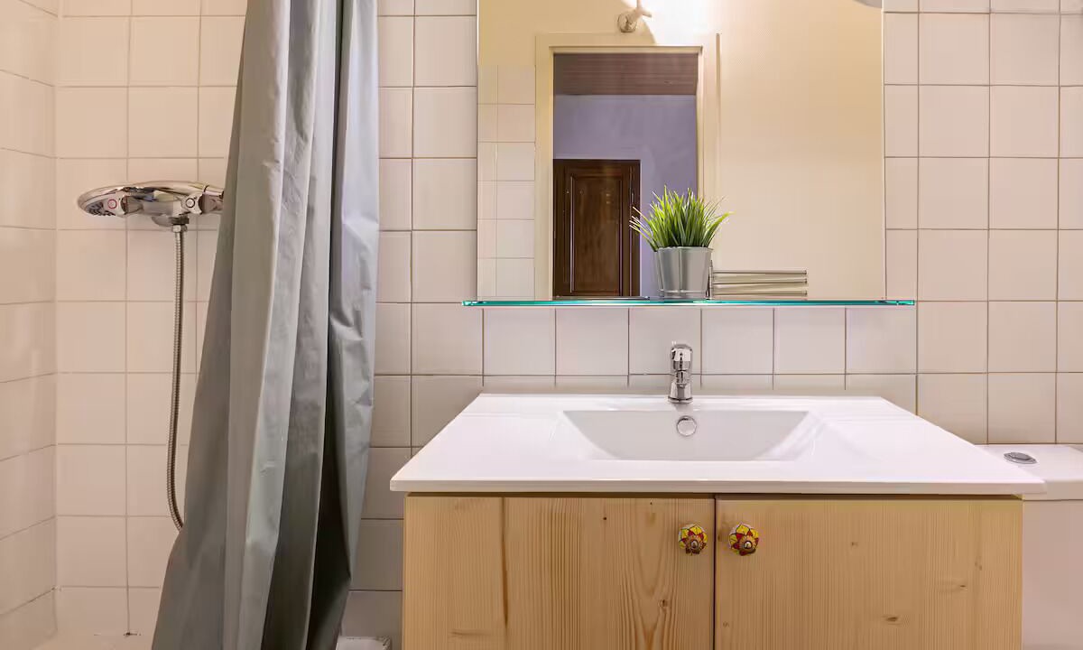 Photo of Bathroom in La Paillade