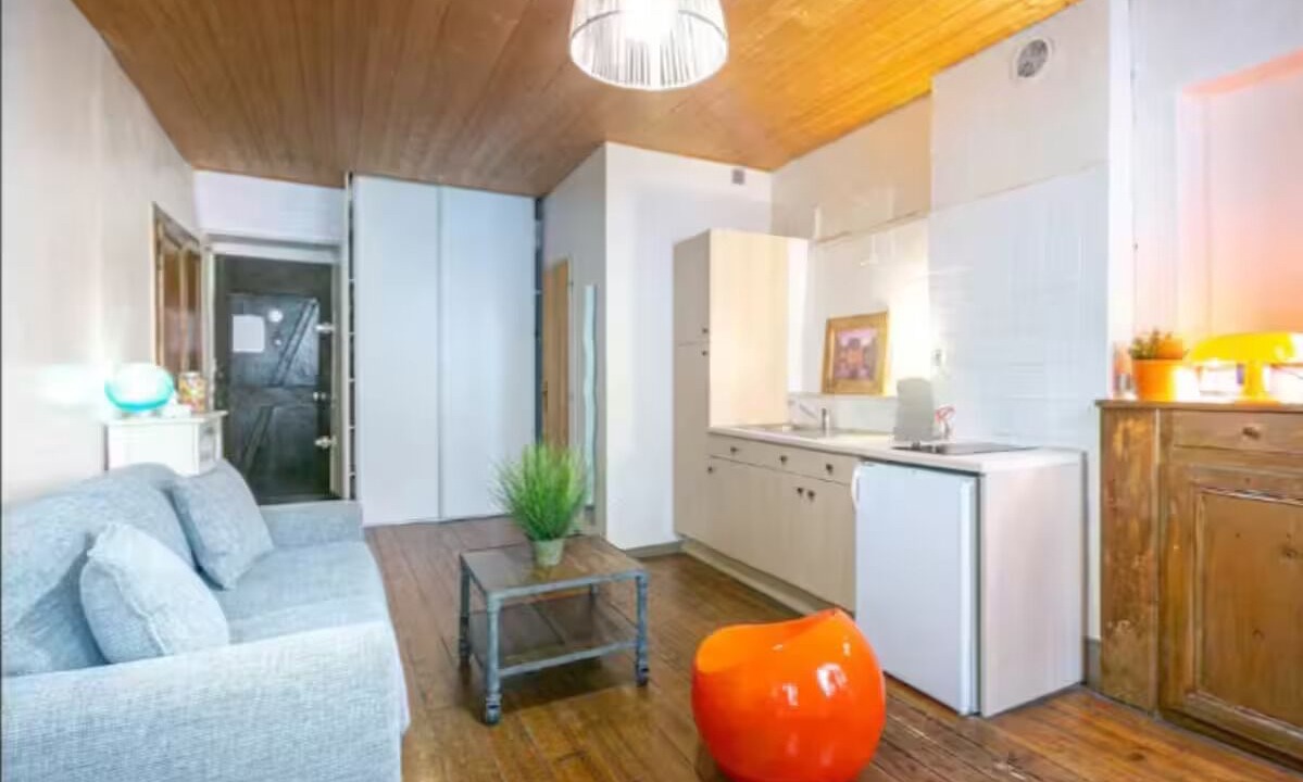 Photo of Livingroom in La Paillade