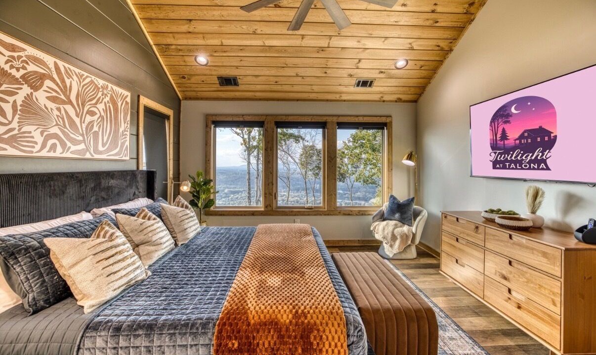 Photo of Bedroom in East Ellijay
