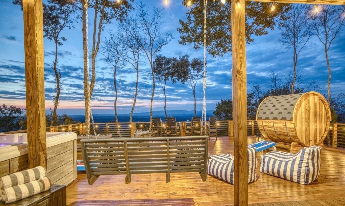 Photo of Patio Balcony in East Ellijay