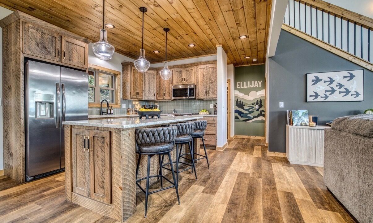 Photo of Kitchen in East Ellijay