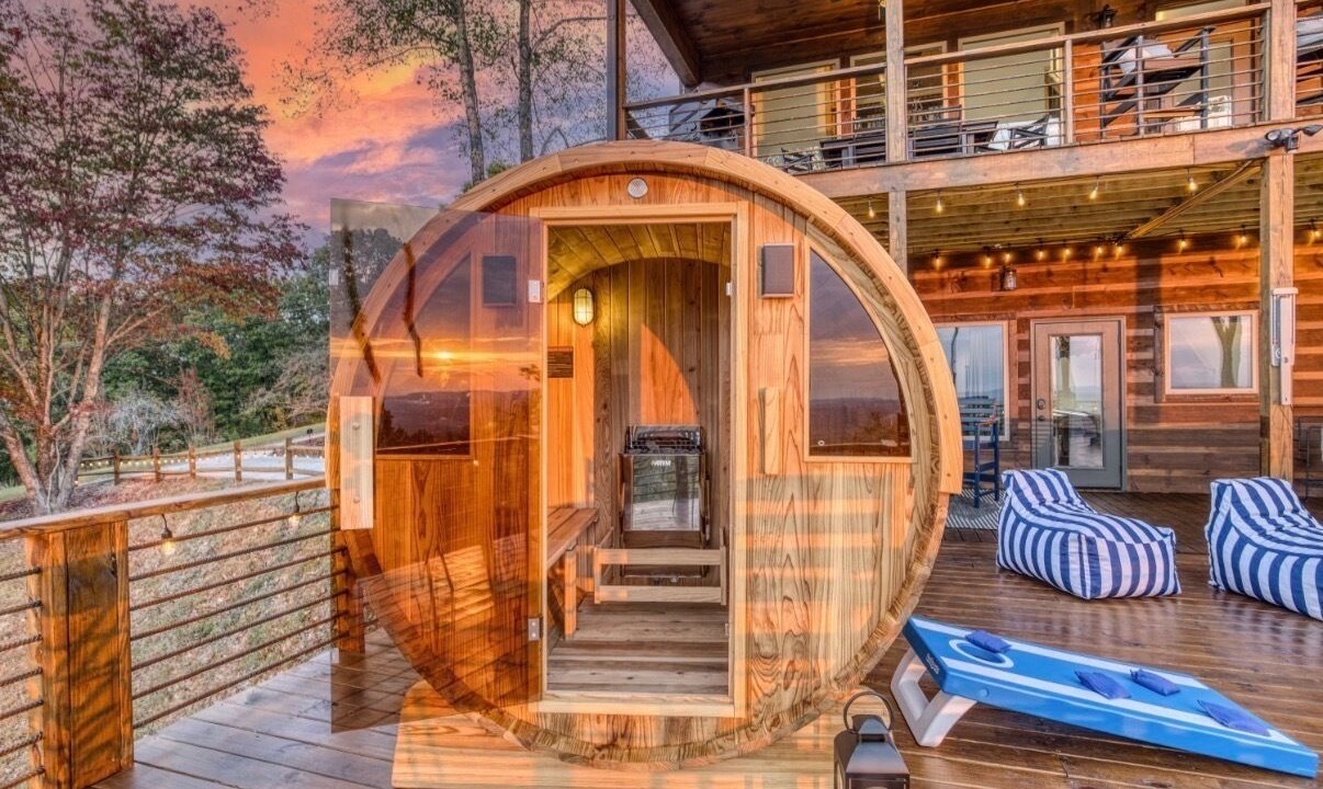 Photo of Patio Balcony in East Ellijay