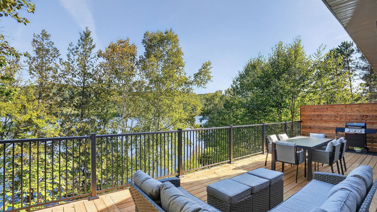 Photo of Outdoor in Lac-Saguay