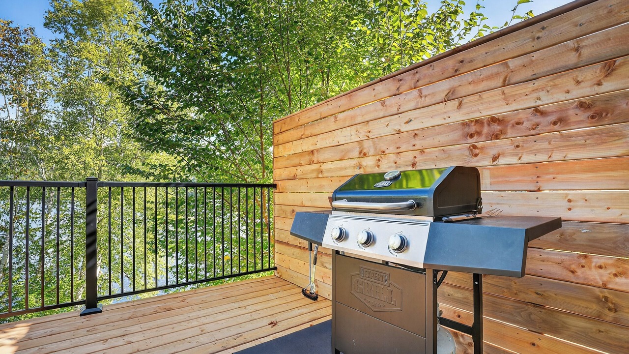 Photo of Outdoor in Lac-Saguay