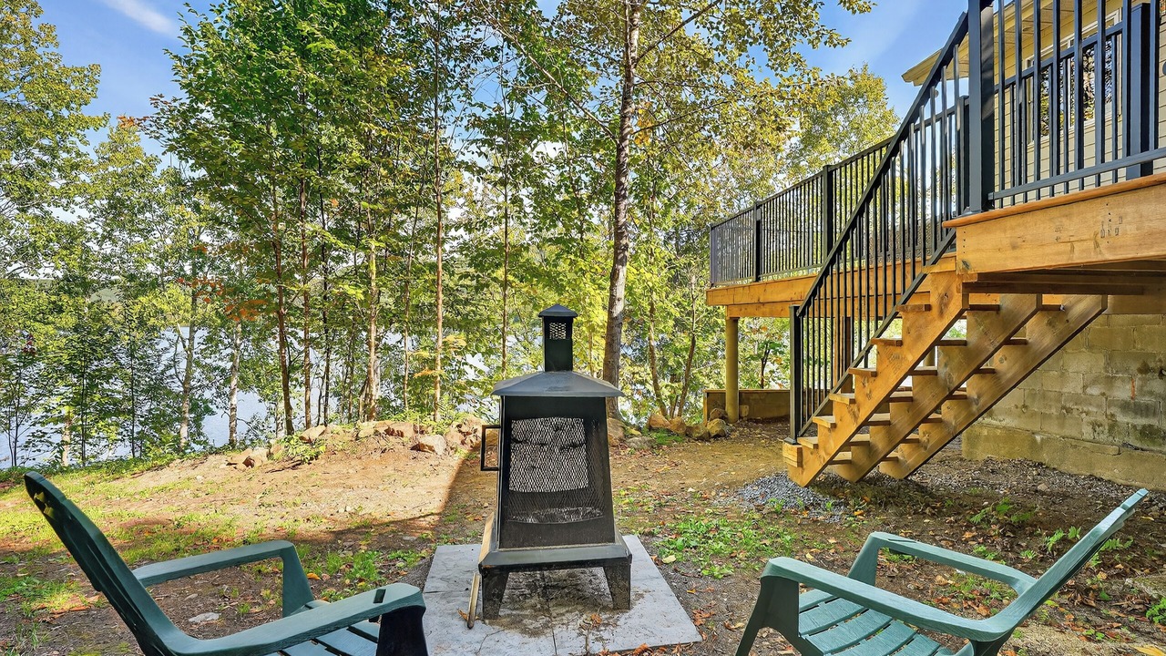 Photo of Outdoor in Lac-Saguay